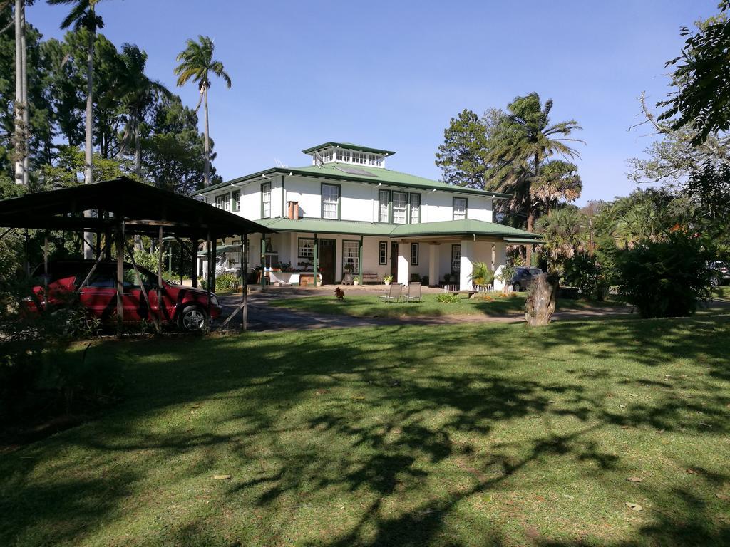 Casa Del Cafe-Familiar Hotel Heredia Exterior foto